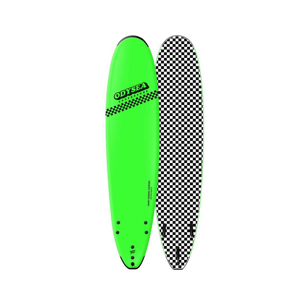 CAMP DE SURF ODYSEA LOG 2022 (Lime)