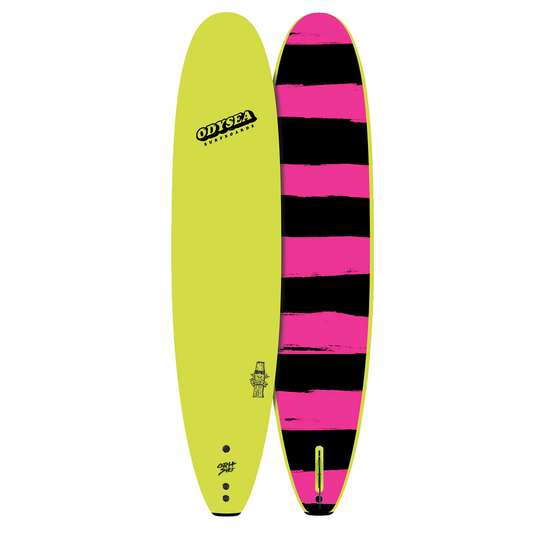 2022 ODYSEA PLANK SINGLE FIN | Lemon