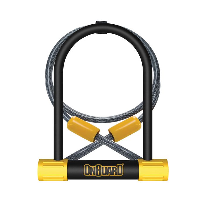 Onguard Bulldog DT U-Lock w/Cable