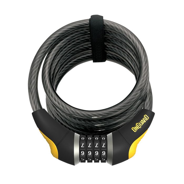 Onguard Doberman Combo Cable Lock