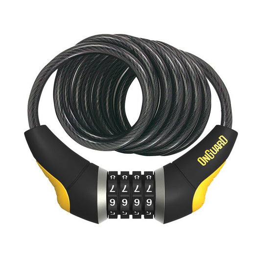 Onguard Doberman Combo Cable Lock