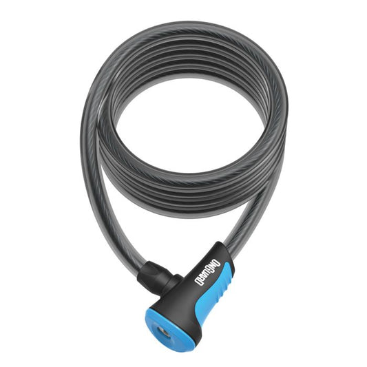 Onguard Neon Coil Key Cable Lock