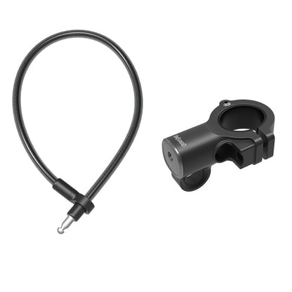 Onguard E Scooter Key Cable Lock - Scooby cable lock