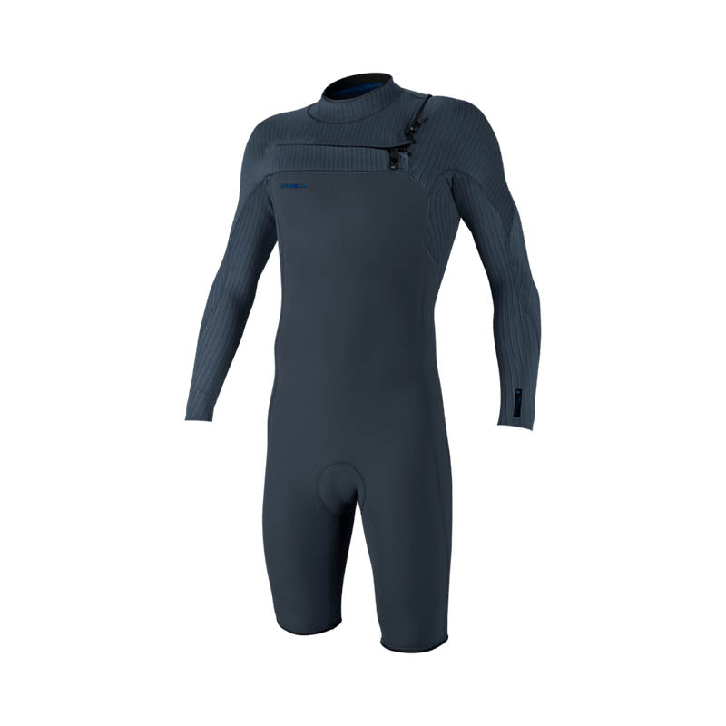 O'Neill Hyperfreak 2mm Chest Zip L/S Spring