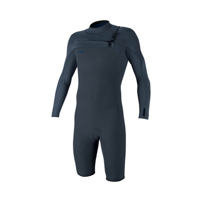 O'Neill Hyperfreak 2mm Chest Zip L/S Spring