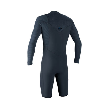 O'Neill Hyperfreak 2mm Chest Zip L/S Spring