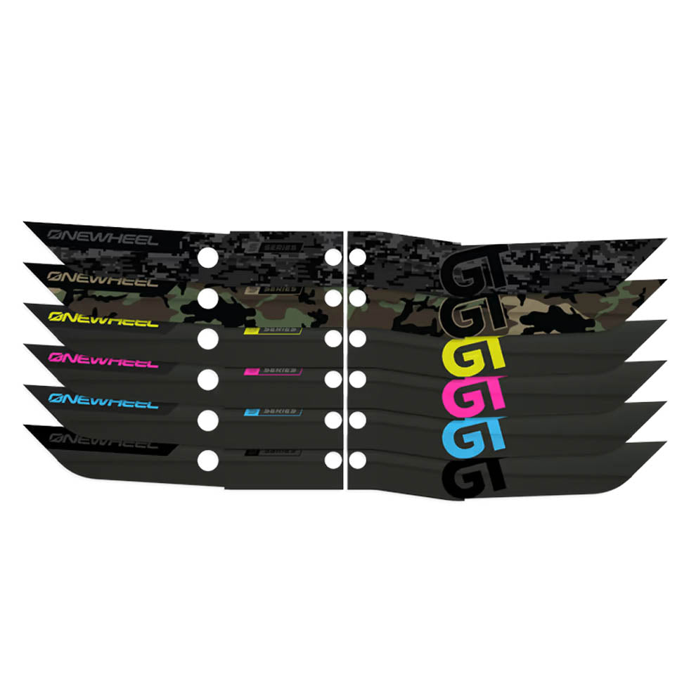 Onewheel GT S-Series Recurve Rail Guards