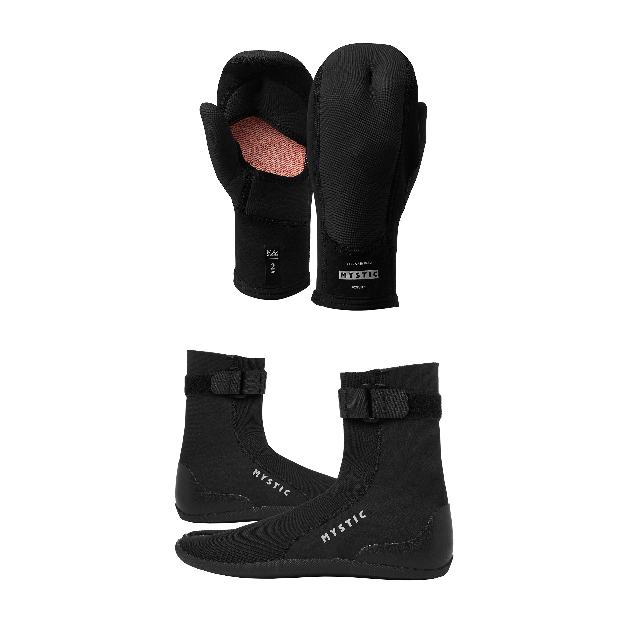 Mystic Open Palm Winter Set