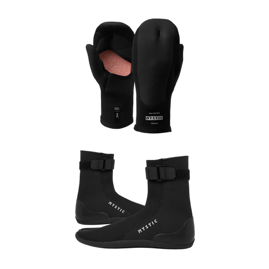 Mystic Open Palm Winter Set