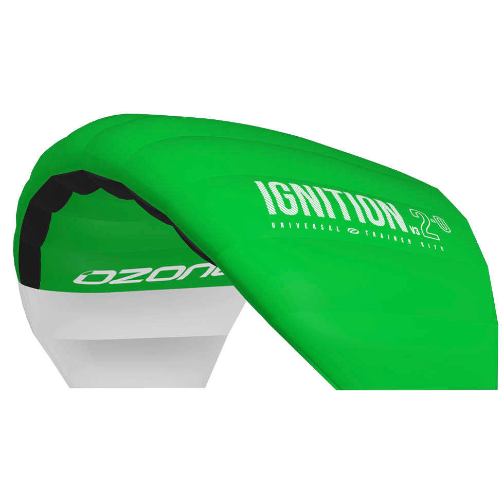 Ozone IGNITION V3 Trainer Kite with 3-Line safety