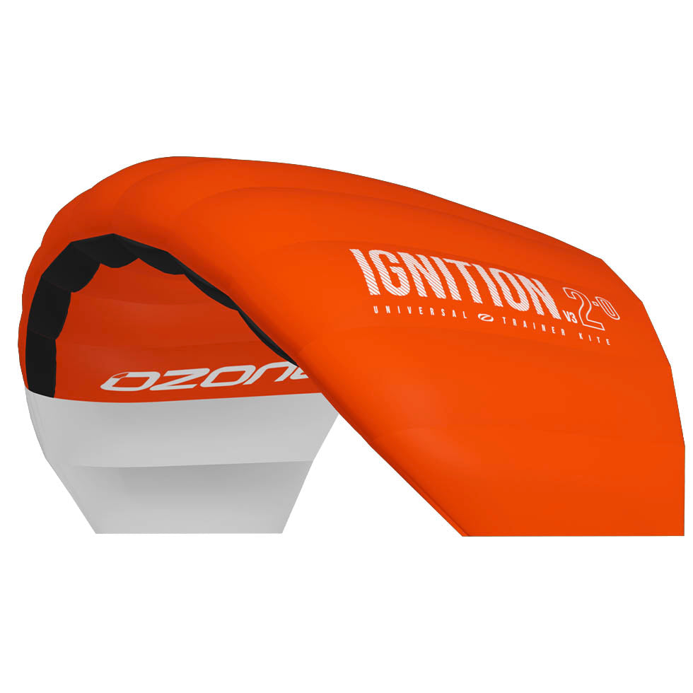 Ozone IGNITION V3 Trainer Kite with 3-Line safety