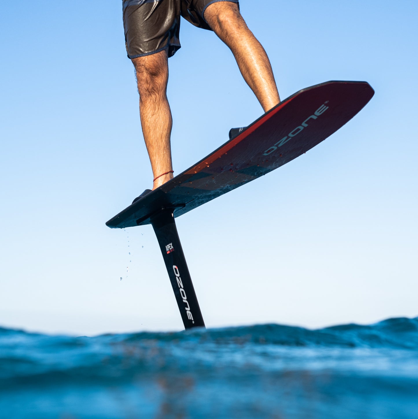 Ozone APEX V1 Kite Foil Board-no strap