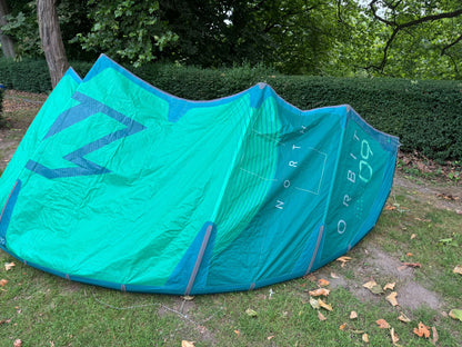 2022 North ORBIT 9m Kite Only w/bag | USED / GRADE B