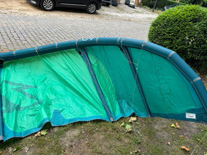 2022 North ORBIT 9m Kite Only w/bag | USED / GRADE B