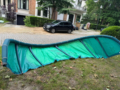 2022 North ORBIT 9m Kite Only w/bag | USED / GRADE B