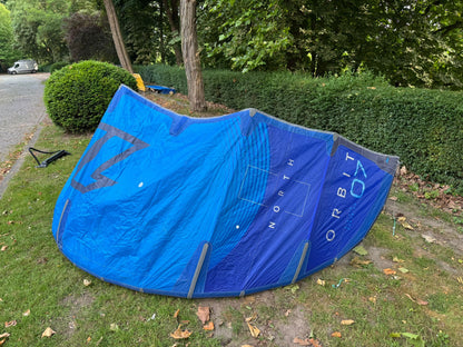 2022 North ORBIT 7m Kite Only w/bag | USED / GRADE B