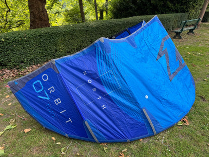 2022 North ORBIT 7m Kite Only w/bag | USED / GRADE B