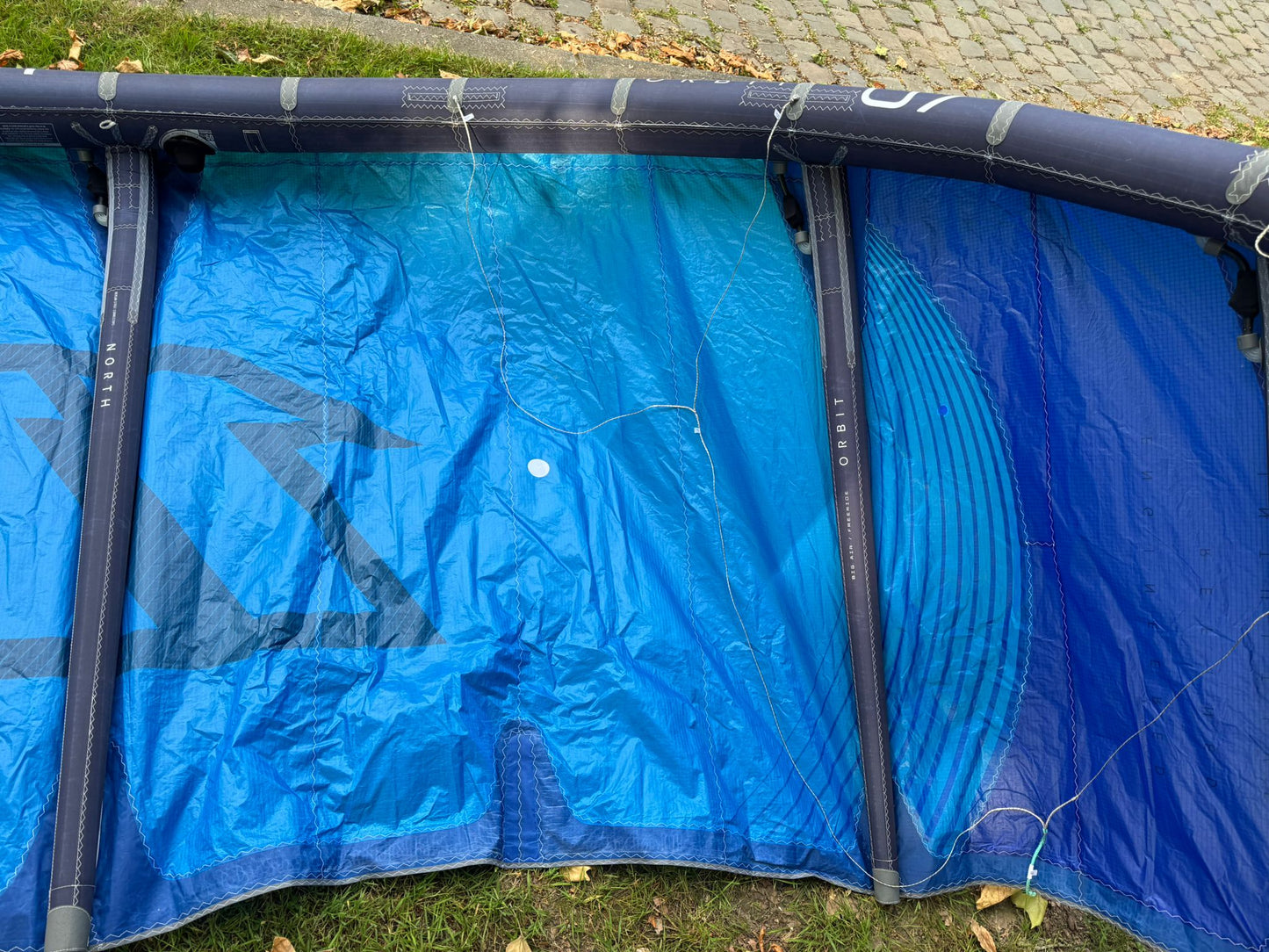 2022 North ORBIT 7m Kite Only w/bag | USED / GRADE B