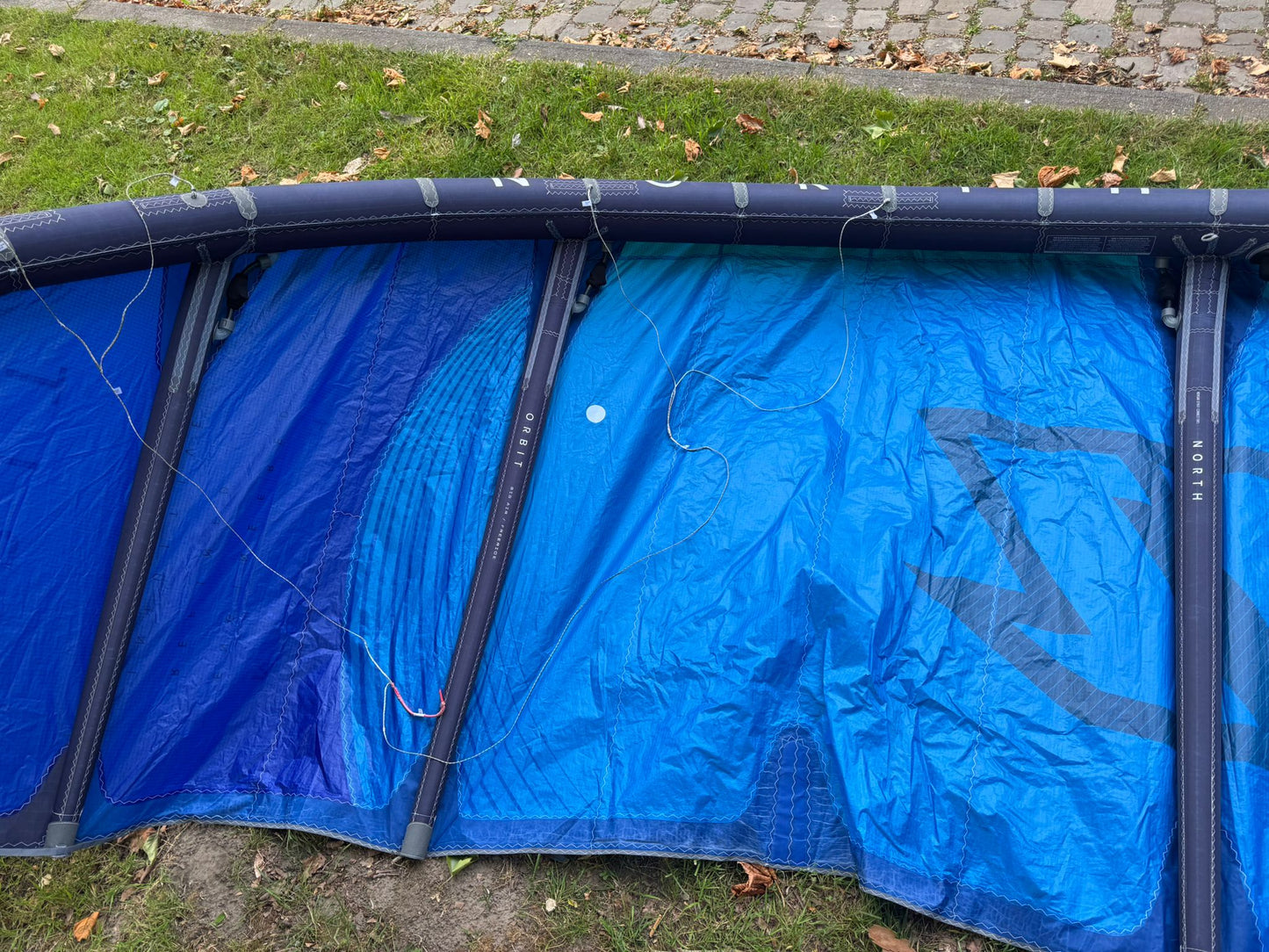 2022 North ORBIT 7m Kite Only w/bag | USED / GRADE B