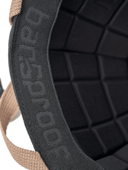 Bangproof Cap Helmet - Black