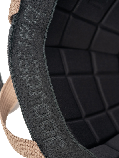 Bangproof Cap Helmet - Black / Desert Camo