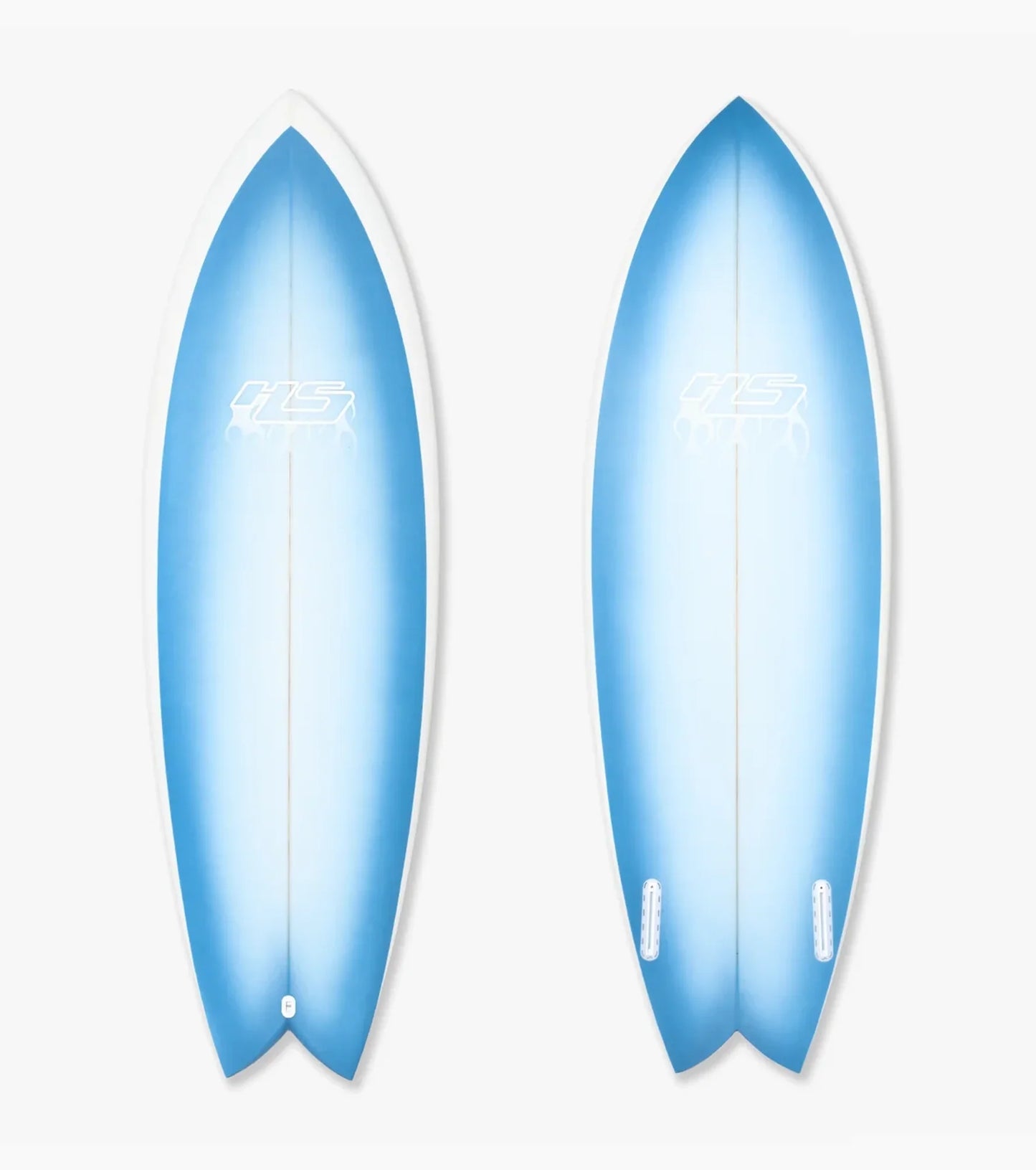 Haydenshapes Hypto Krypto TWIN PU - Futures - 2 Fin