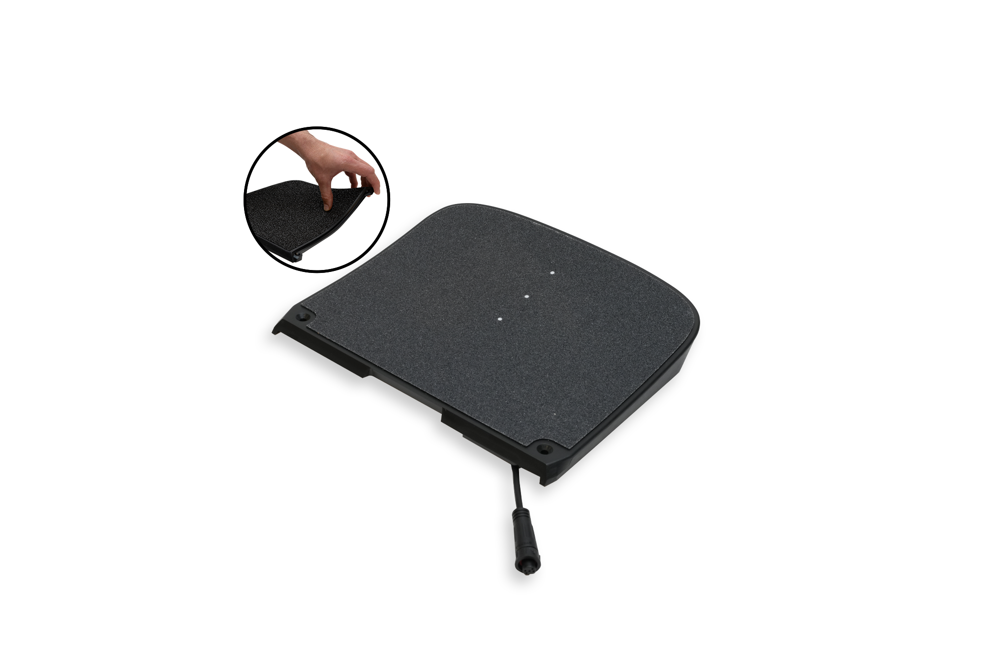 Onewheel Pint (X) Front Flared Footpad