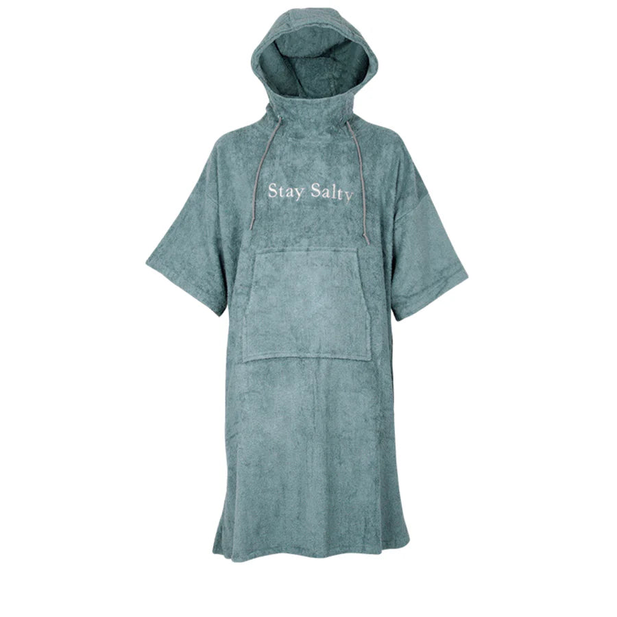 Manera Bamboo Poncho