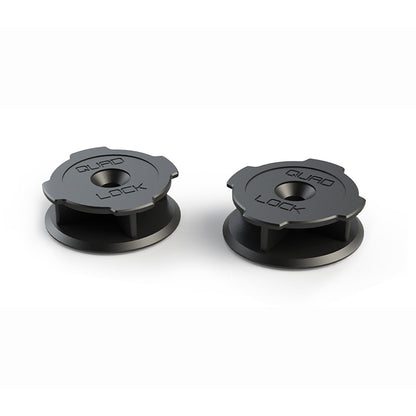 Quad Lock Adhesive Wall Mount (Twin Pack)