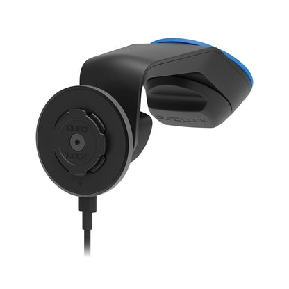 Quad Lock Wireless Charging Head for Car / Desk
