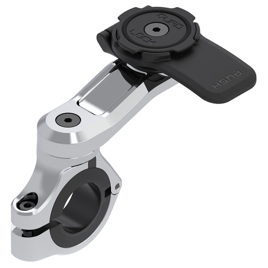 Quad Lock Motorcycle Handlebar Mount Pro - Mounts