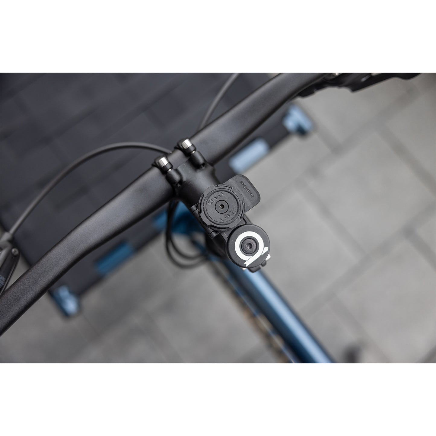 Quad Lock Stem Cap Mount Pro