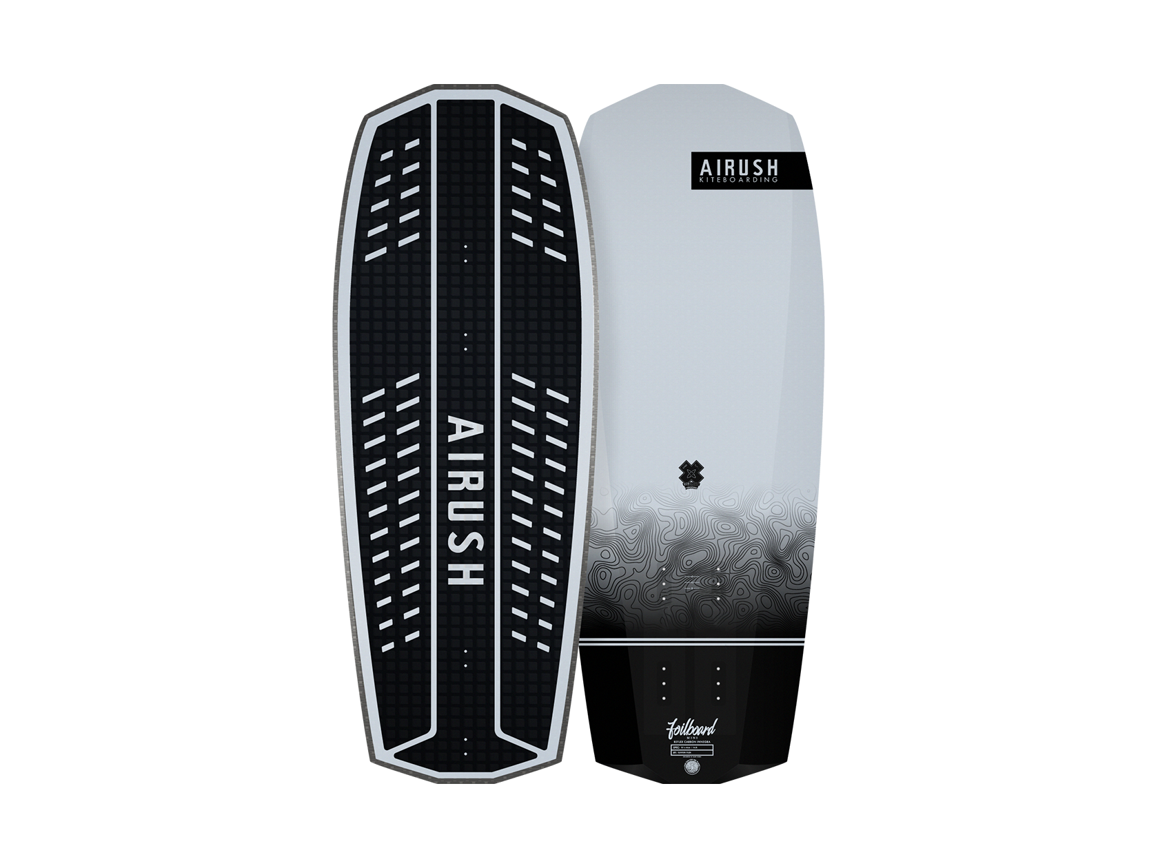 2021 Airush TEAM FOIL BOARD V2