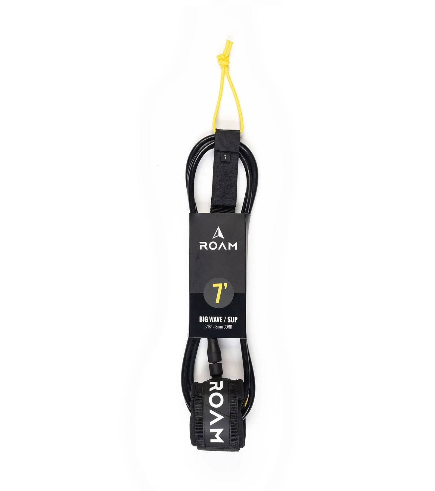 ROAM Big Wave and SUP Leash