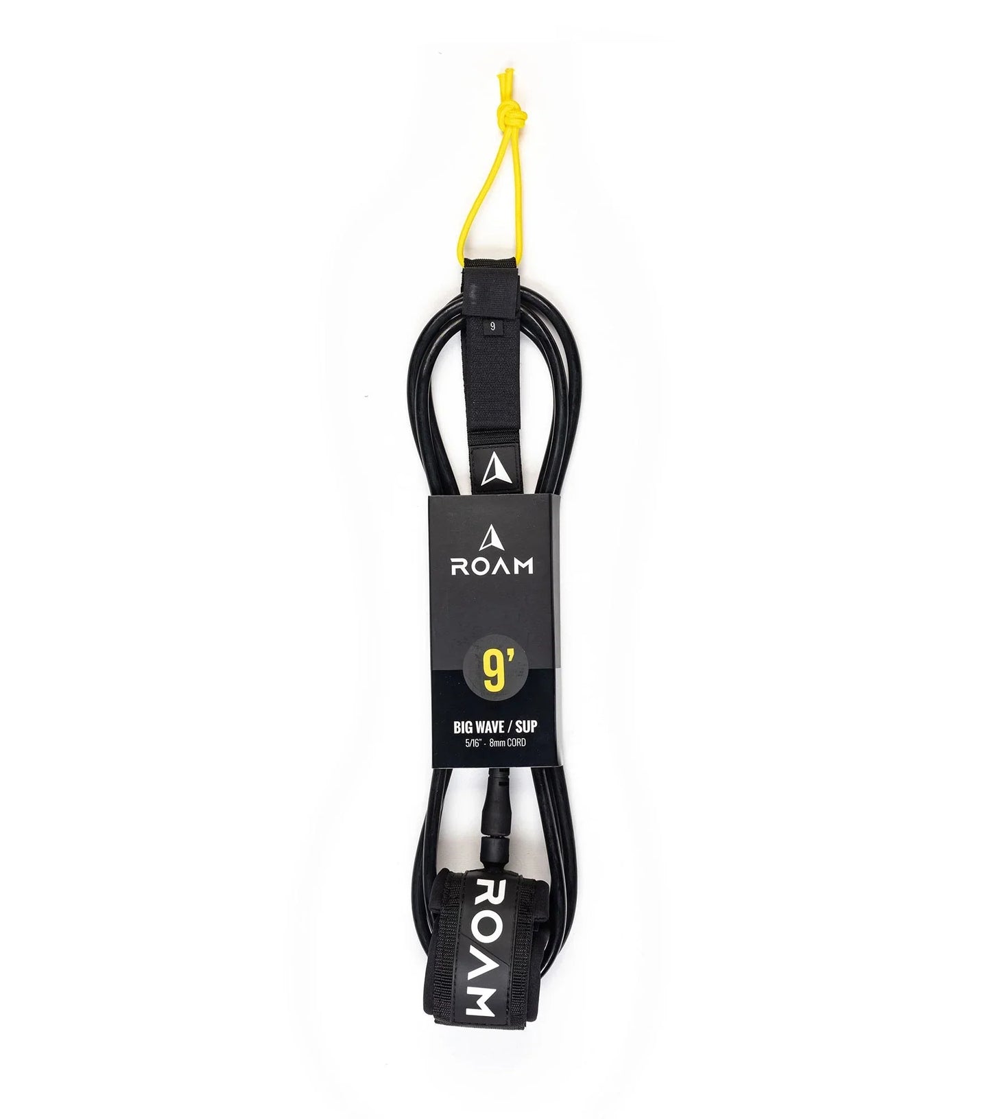 ROAM Big Wave and SUP Leash