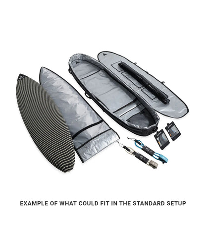 Roam Zipped Side Wall for Converter Coffin Board Bag - Coffin Bags