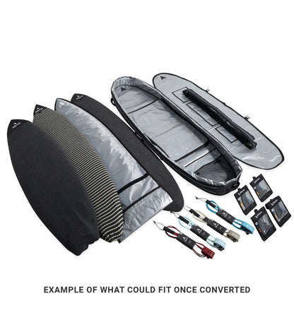 Roam Zipped Side Wall for Converter Coffin Board Bag - Coffin Bags