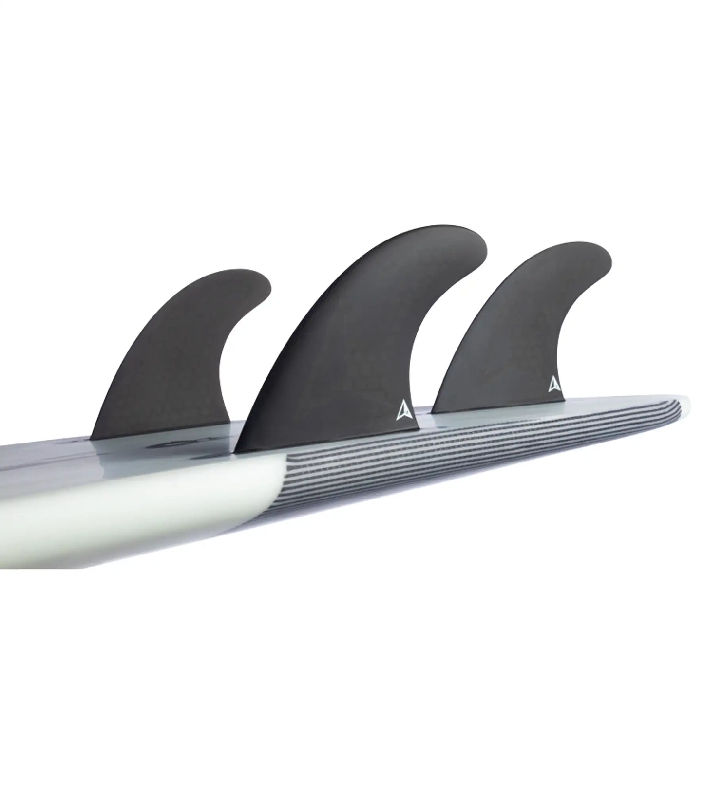 ROAM All Round Thruster Fins Dual Tab
