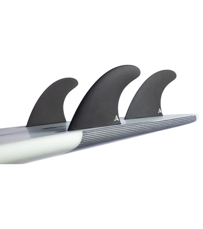 ROAM All Round Thruster Fins Dual Tab