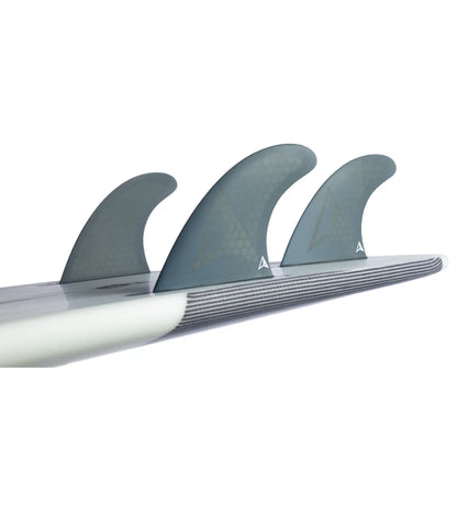 ROAM All Round Thruster Fins Dual Tab