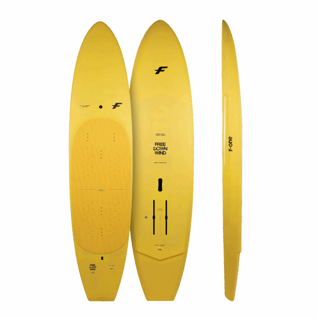 F-One ROCKET FREE DW 26 - Downwind Foilboards