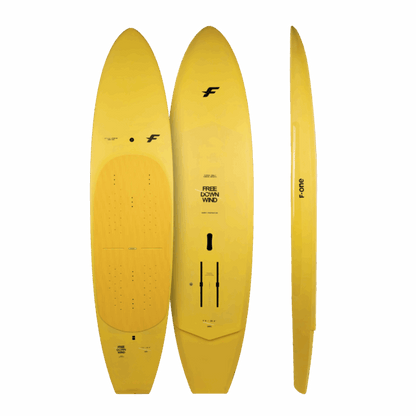F-One ROCKET FREE DW 26 - Downwind Foilboards