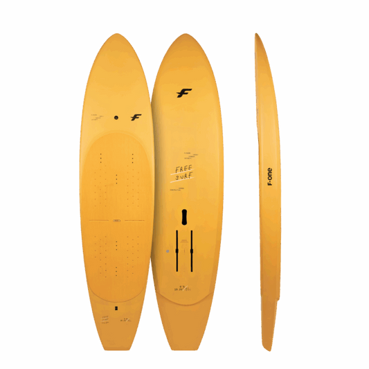 F-One ROCKET FREE SURF CARBON 26