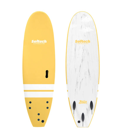 Softech Roller - 3 Fin