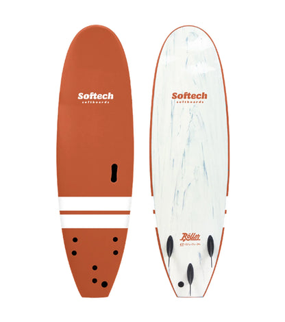 Softech Roller - 3 Fin