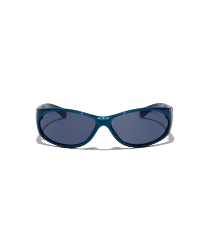 Ritual Vision Demon Speed - Metallic Blue / Grey - Sunglasses
