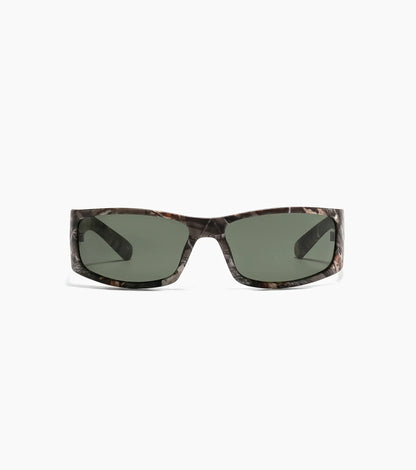 Ritual Vision - Doomsday Machine - Combat / Dark Green - Polarised