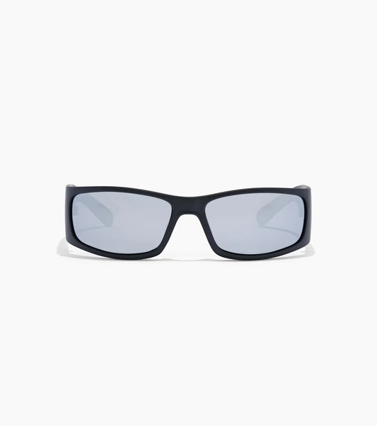 Ritual Vision - Doomsday Machine - Matte Black / Silver Grey - Polarised