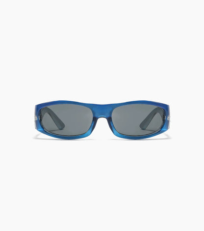 Ritual Vision - Parasite - Metallic Blue Chrome / Black