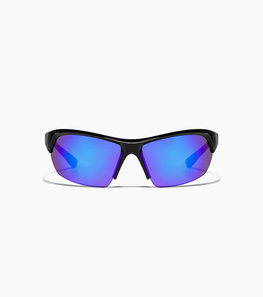 Ritual Vision - Break & Enter - Polished Black / Blue Reflective